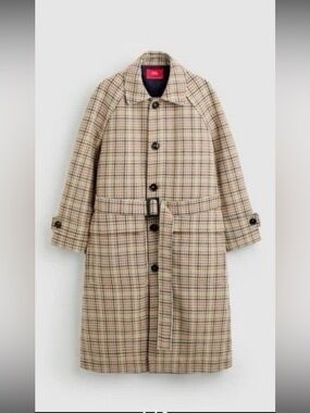 Zara Harry Lambert Trench size M NWT